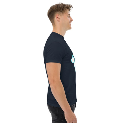 Believe In Dragons! Scale Up! Unisex classic tee - S&J Pictures