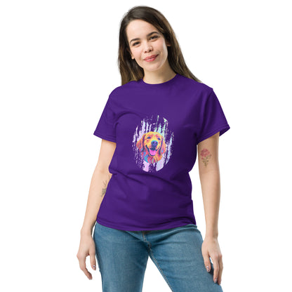 Dog Lovers Life! Unisex classic tee - S&J Pictures