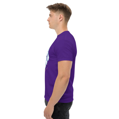 Believe In Dragons! Scale Up! Unisex classic tee - S&J Pictures