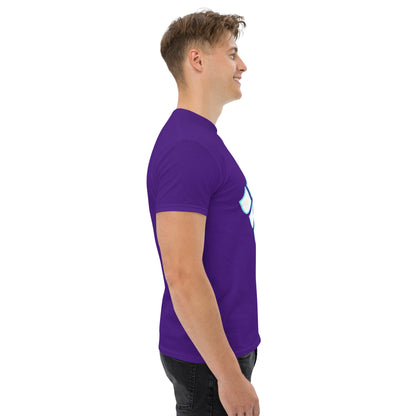 Believe In Dragons! Scale Up! Unisex classic tee - S&J Pictures