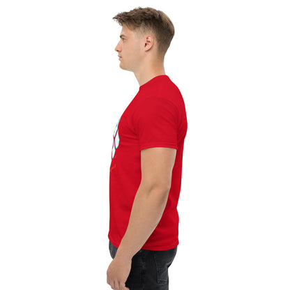 Believe In Dragons! Scale Up! Unisex classic tee - S&J Pictures