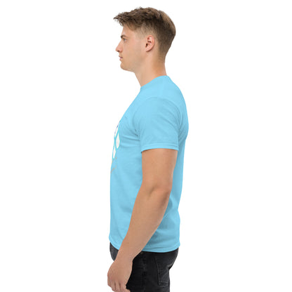 Believe In Dragons! Scale Up! Unisex classic tee - S&J Pictures