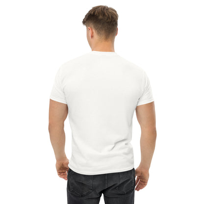 Believe In Dragons! Scale Up! Unisex classic tee - S&J Pictures