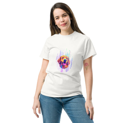 Dog Lovers Life! Unisex classic tee - S&J Pictures