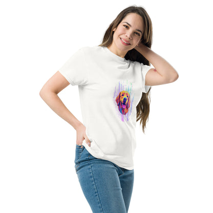 Dog Lovers Life! Unisex classic tee - S&J Pictures