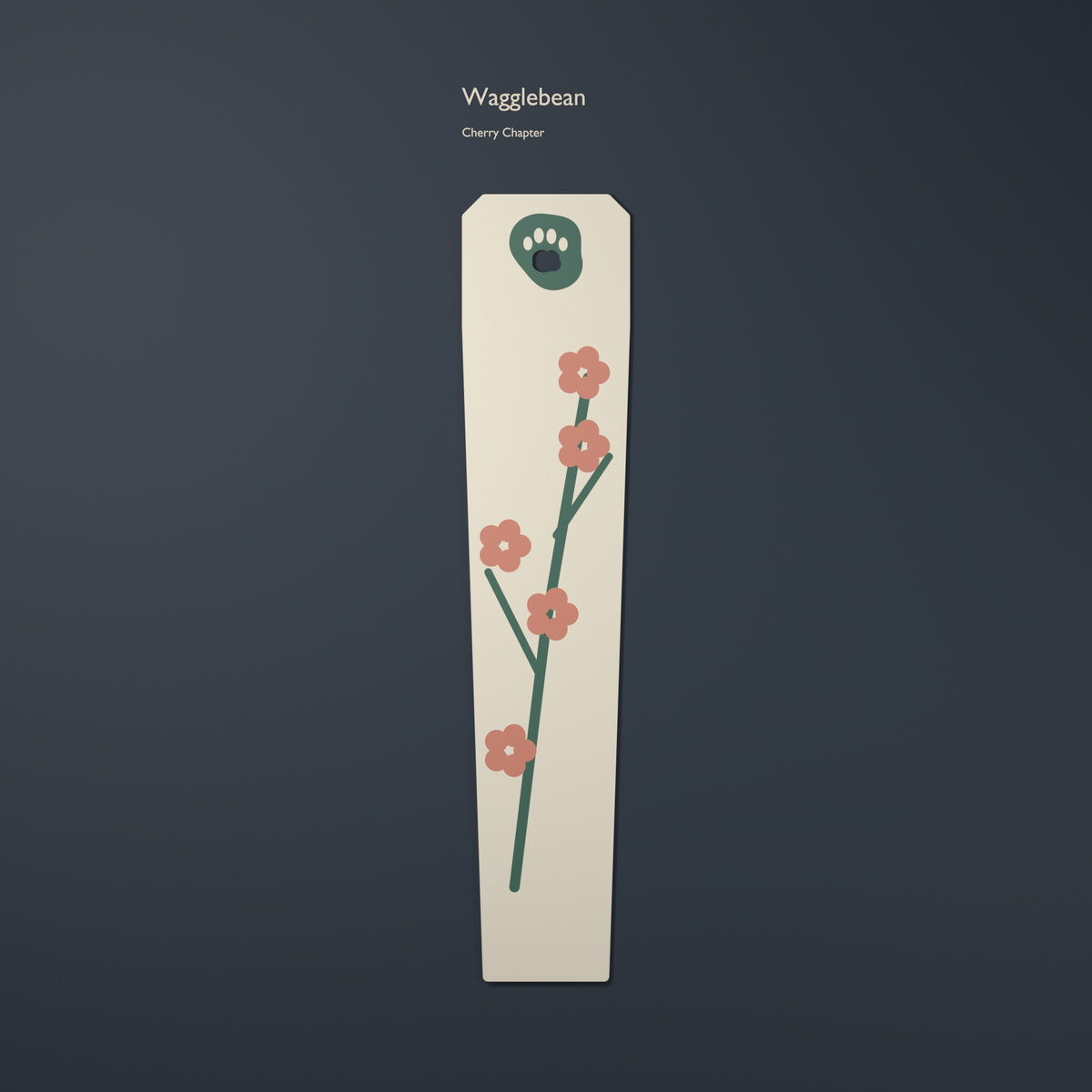 Botanical Garden – Cherry Chapter by Wagglebean