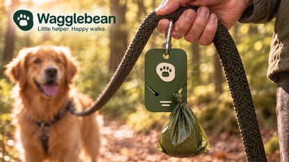 Dog Parent Gift Set – WagglePocket & FurRake – product view 8