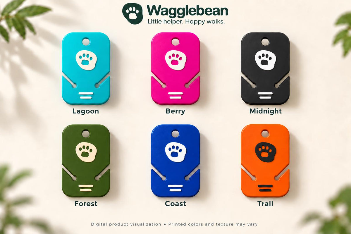 Dog Parent Gift Set – WagglePocket & FurRake – product view 9