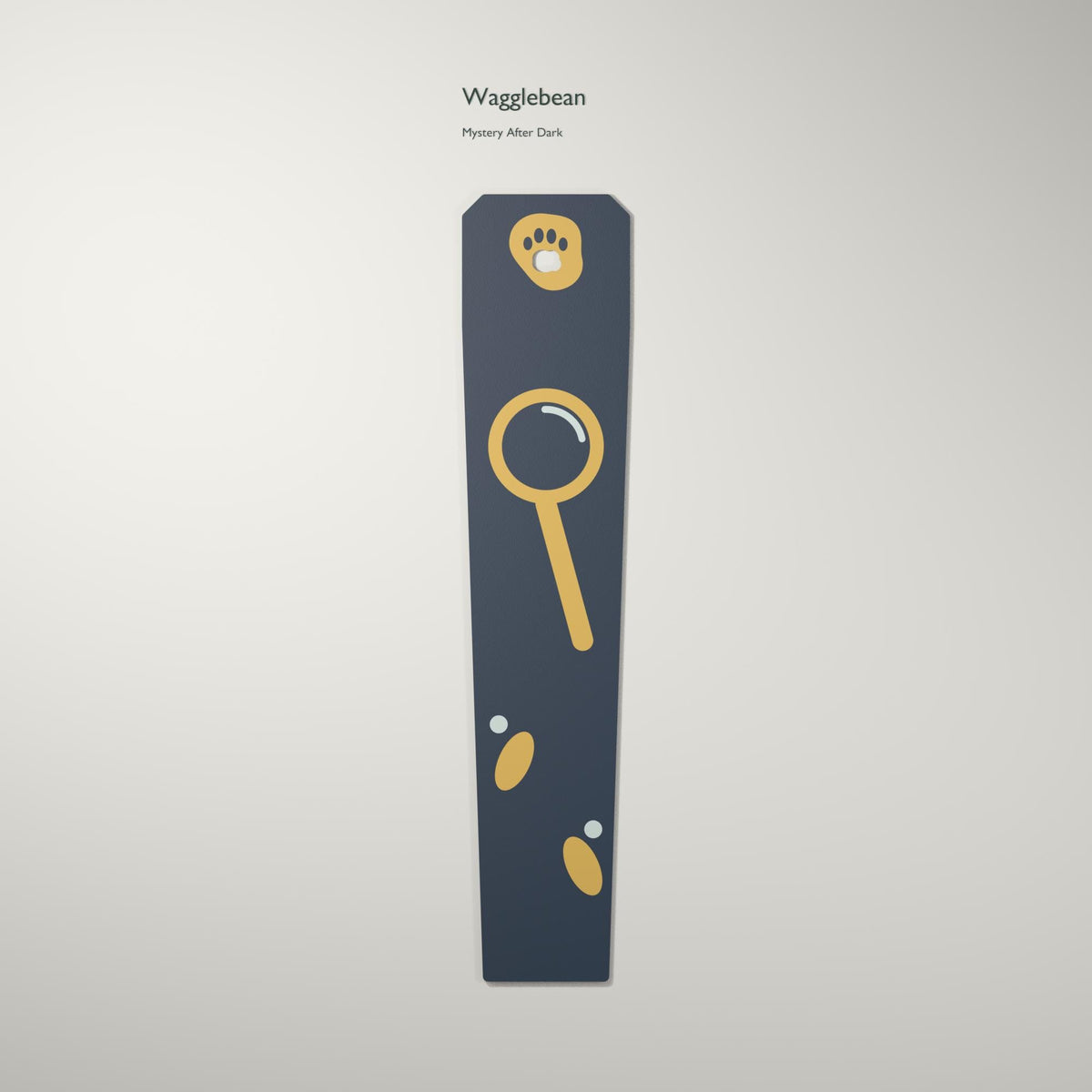 Fantasy & Mystery bookmark – Mystery After Dark
