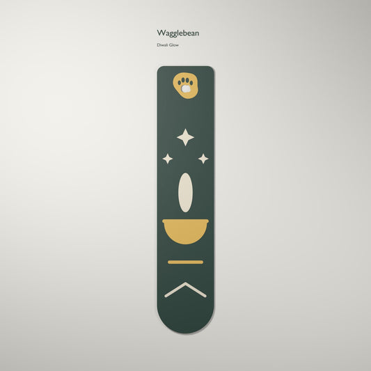 
Festival Lights bookmark – Diwali Glow