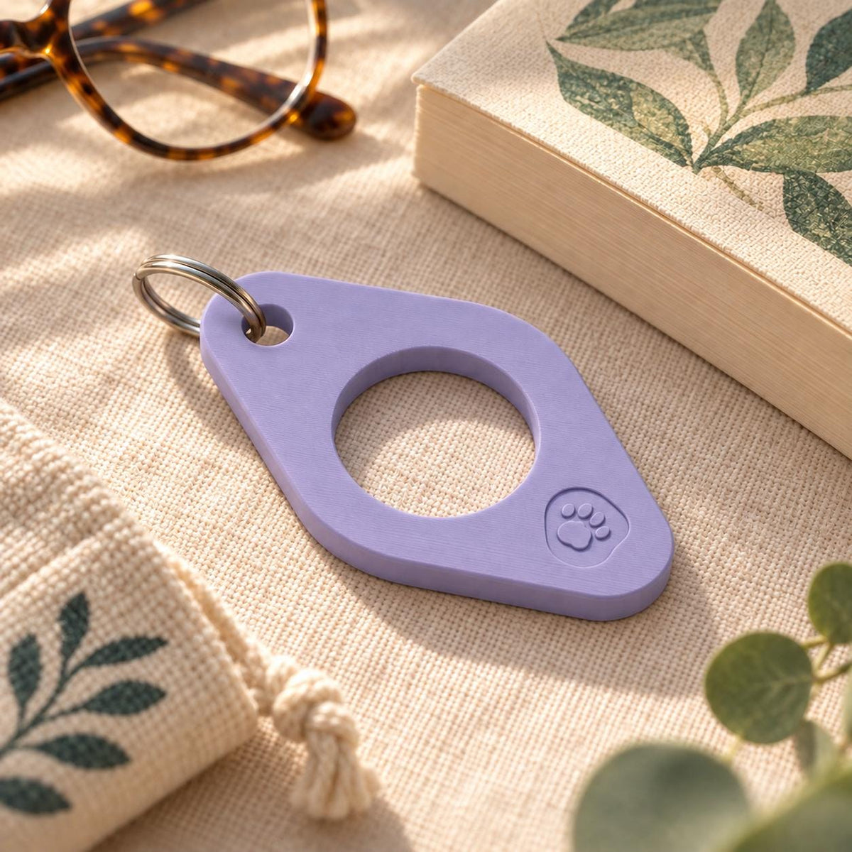 Page Wing Thumb Book Page Holder – product view 1