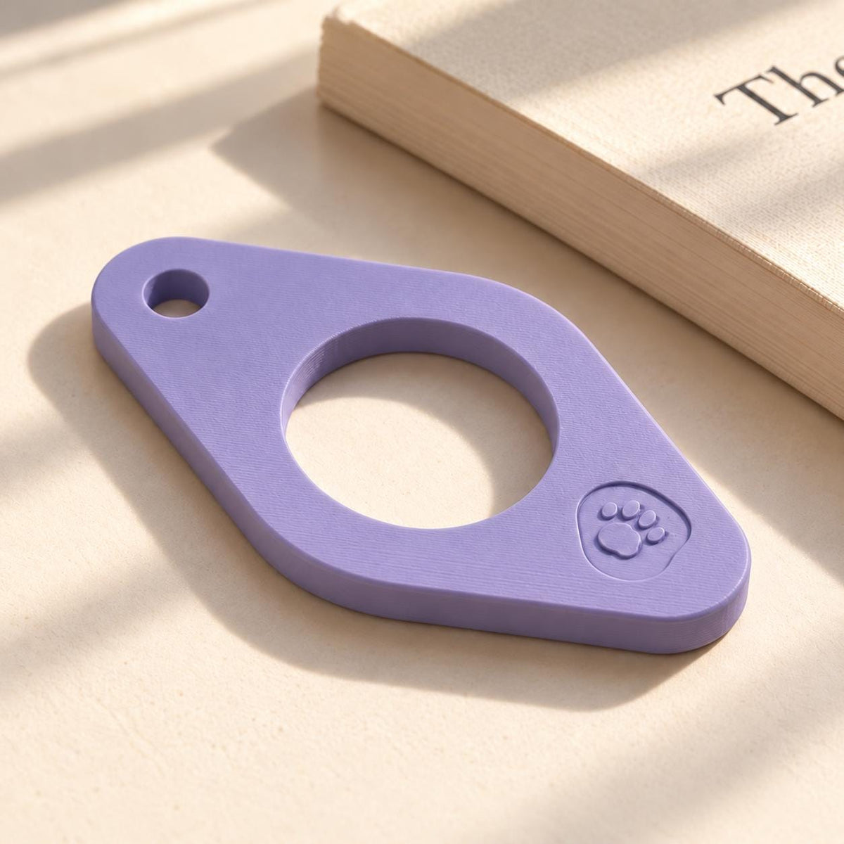 Page Wing Thumb Book Page Holder – product view 7