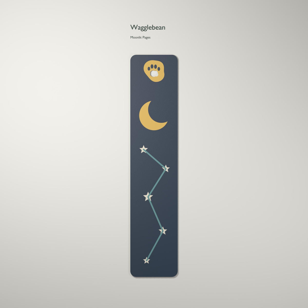 Space & Adventure bookmark – Moonlit Pages
