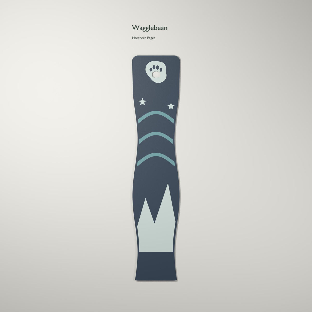 Winter Wonder bookmark – Northern Pages