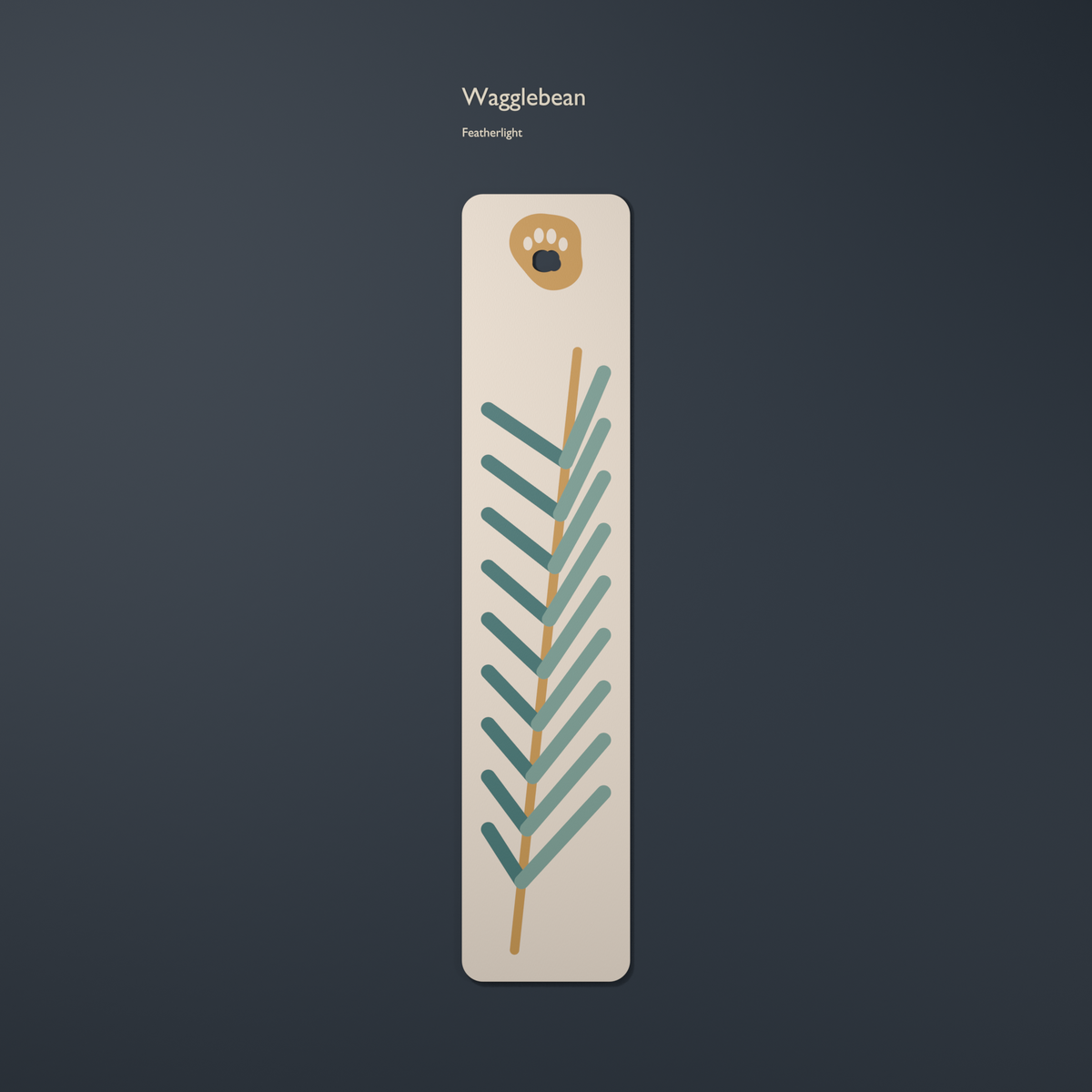 Woodland & Meadow – Featherlight by Wagglebean
