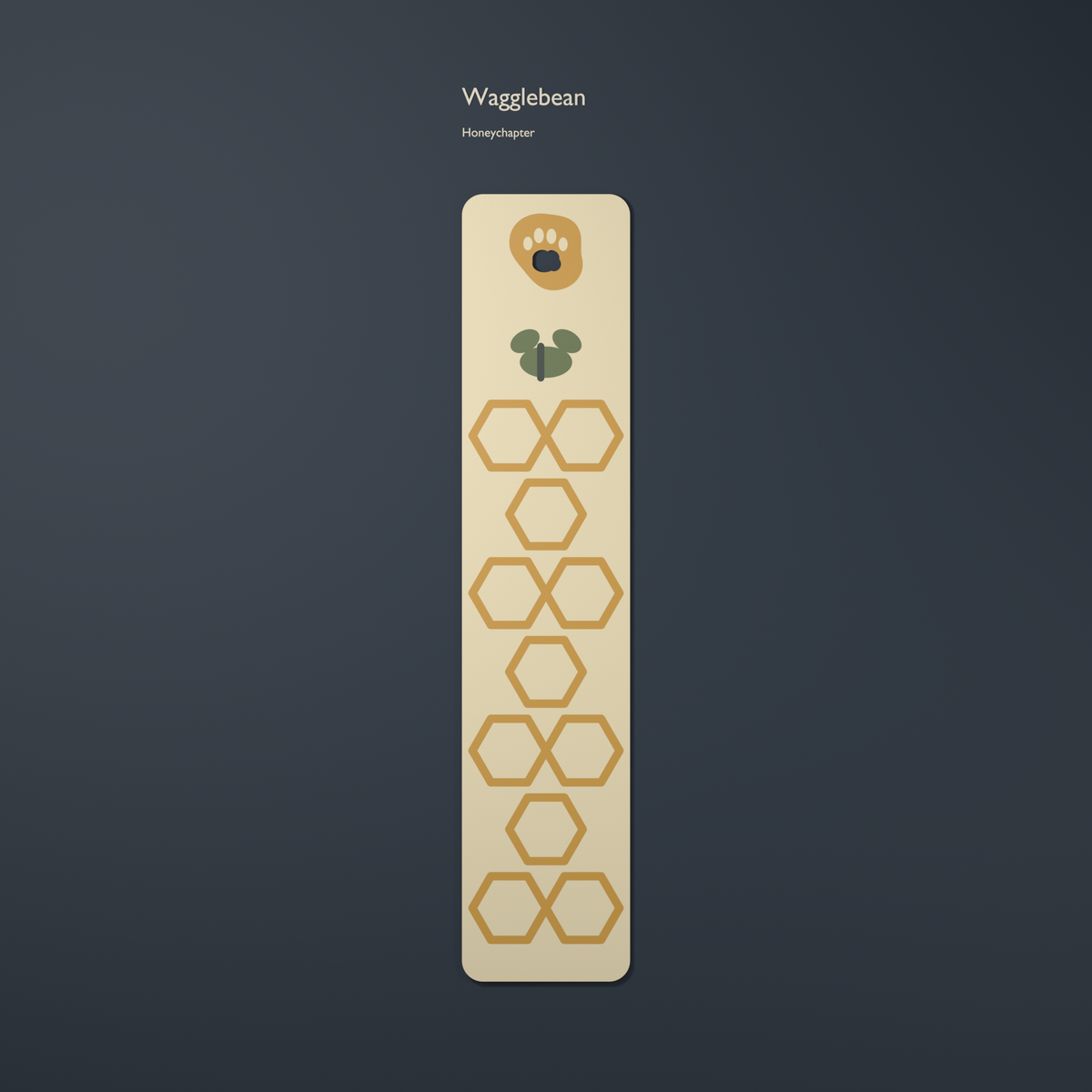 Woodland & Meadow – Honeychapter by Wagglebean