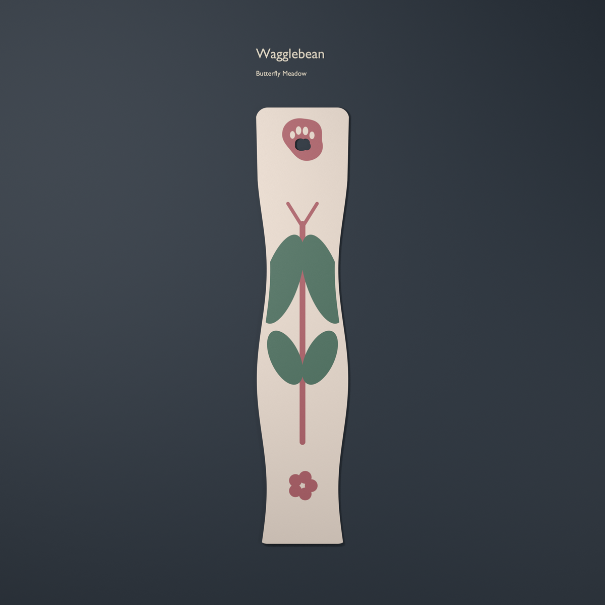 Woodland & Meadow – Butterfly Meadow by Wagglebean