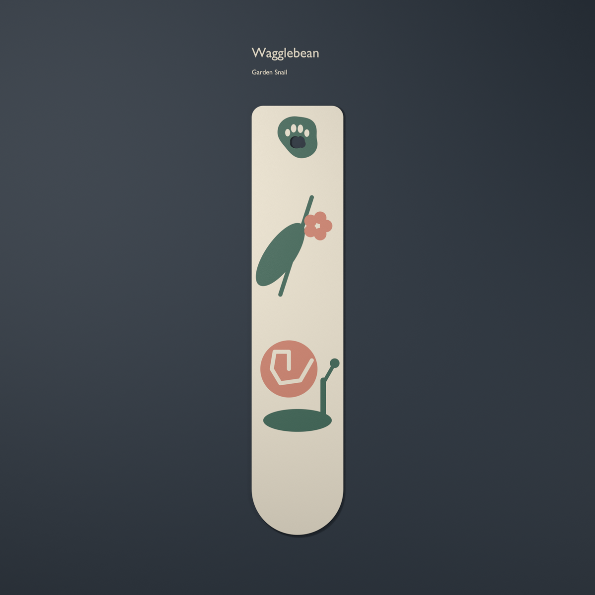Woodland & Meadow – Garden Snail by Wagglebean