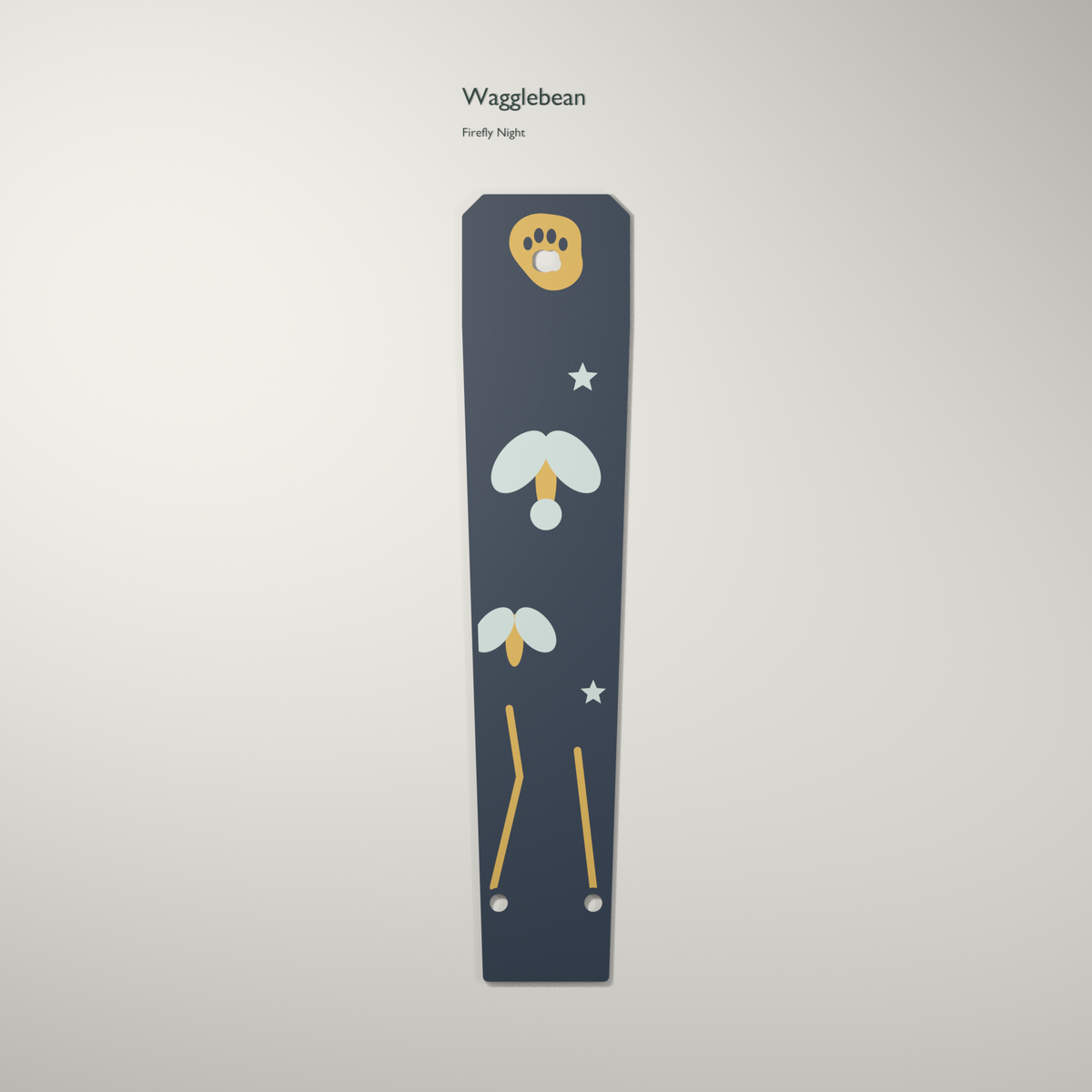 Woodland & Meadow – Firefly Night by Wagglebean