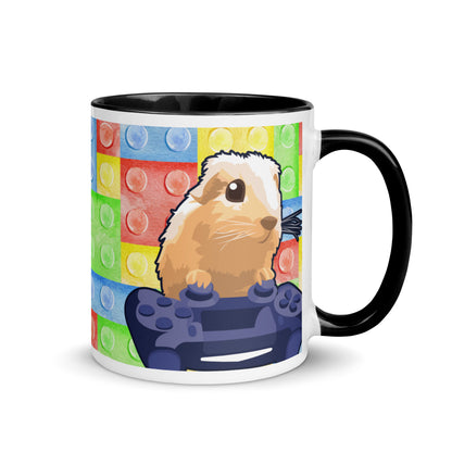 Game On! Mug with Color Inside - S&J Pictures