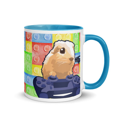 Game On! Mug with Color Inside - S&J Pictures