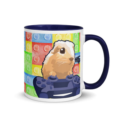 Game On! Mug with Color Inside - S&J Pictures