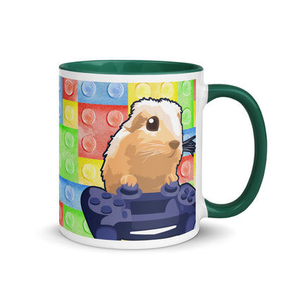 Game On! Mug with Color Inside - S&J Pictures
