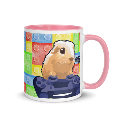 Game On! Mug with Color Inside - S&J Pictures