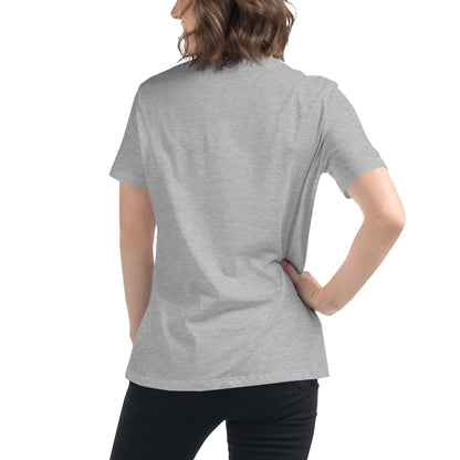 Believe in Dragons! Women's Relaxed T-Shirt - S&J Pictures