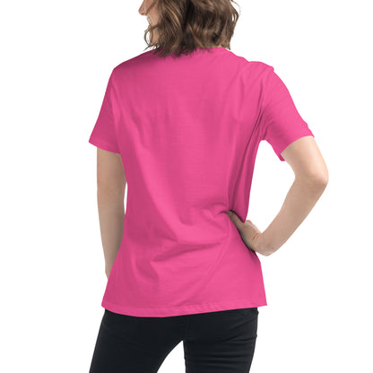 Believe in Dragons! Women's Relaxed T-Shirt - S&J Pictures