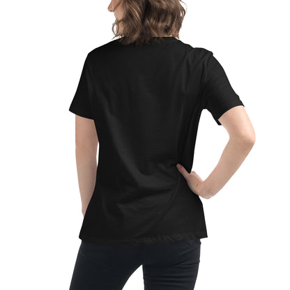 Believe in Dragons! Women's Relaxed T-Shirt - S&J Pictures