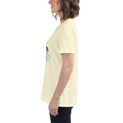 Believe in Dragons! Women's Relaxed T-Shirt - S&J Pictures