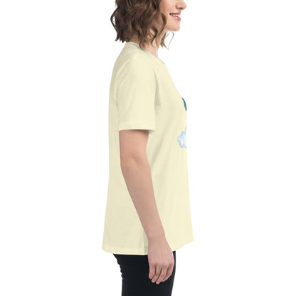 Believe in Dragons! Women's Relaxed T-Shirt - S&J Pictures