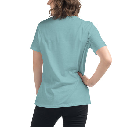 Believe in Dragons! Women's Relaxed T-Shirt - S&J Pictures