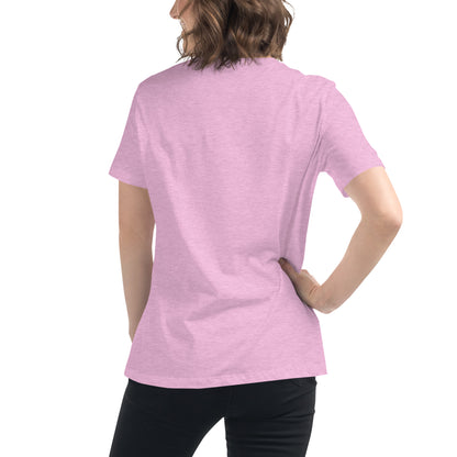 Believe in Dragons! Women's Relaxed T-Shirt - S&J Pictures