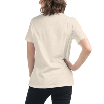 Believe in Dragons! Women's Relaxed T-Shirt - S&J Pictures