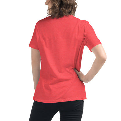 Believe in Dragons! Women's Relaxed T-Shirt - S&J Pictures