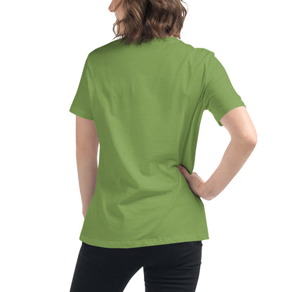 Believe in Dragons! Women's Relaxed T-Shirt - S&J Pictures