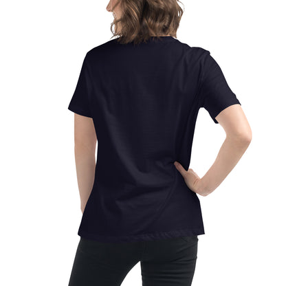 Believe in Dragons! Women's Relaxed T-Shirt - S&J Pictures