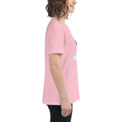 Believe in Dragons! Women's Relaxed T-Shirt - S&J Pictures