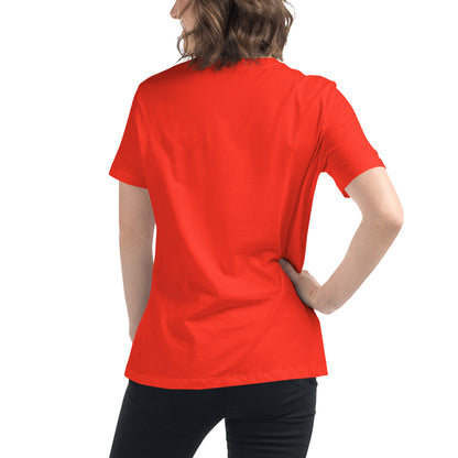 Believe in Dragons! Women's Relaxed T-Shirt - S&J Pictures