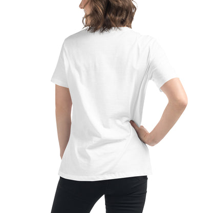 Believe in Dragons! Women's Relaxed T-Shirt - S&J Pictures