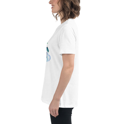 Believe in Dragons! Women's Relaxed T-Shirt - S&J Pictures